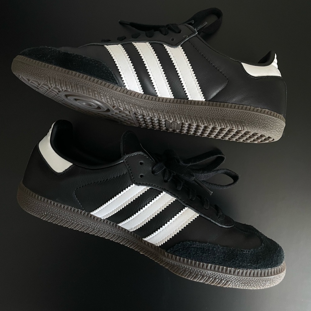 WOMEN'S ADIDAS ORIGINALS SAMBA OG CASUAL SHOES